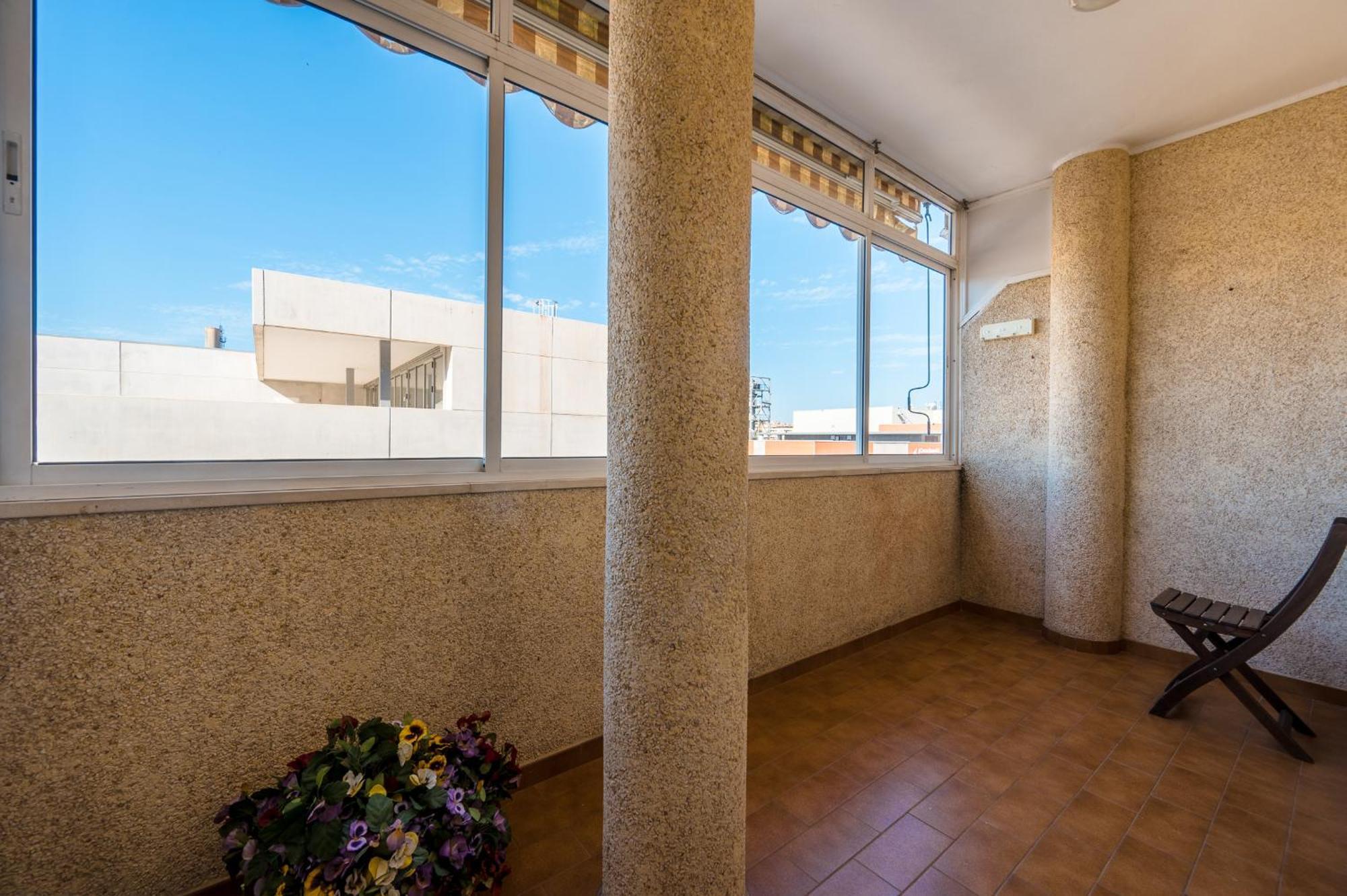 Piso Familiar Virgen Del Rocio Apartment Seville Luaran gambar