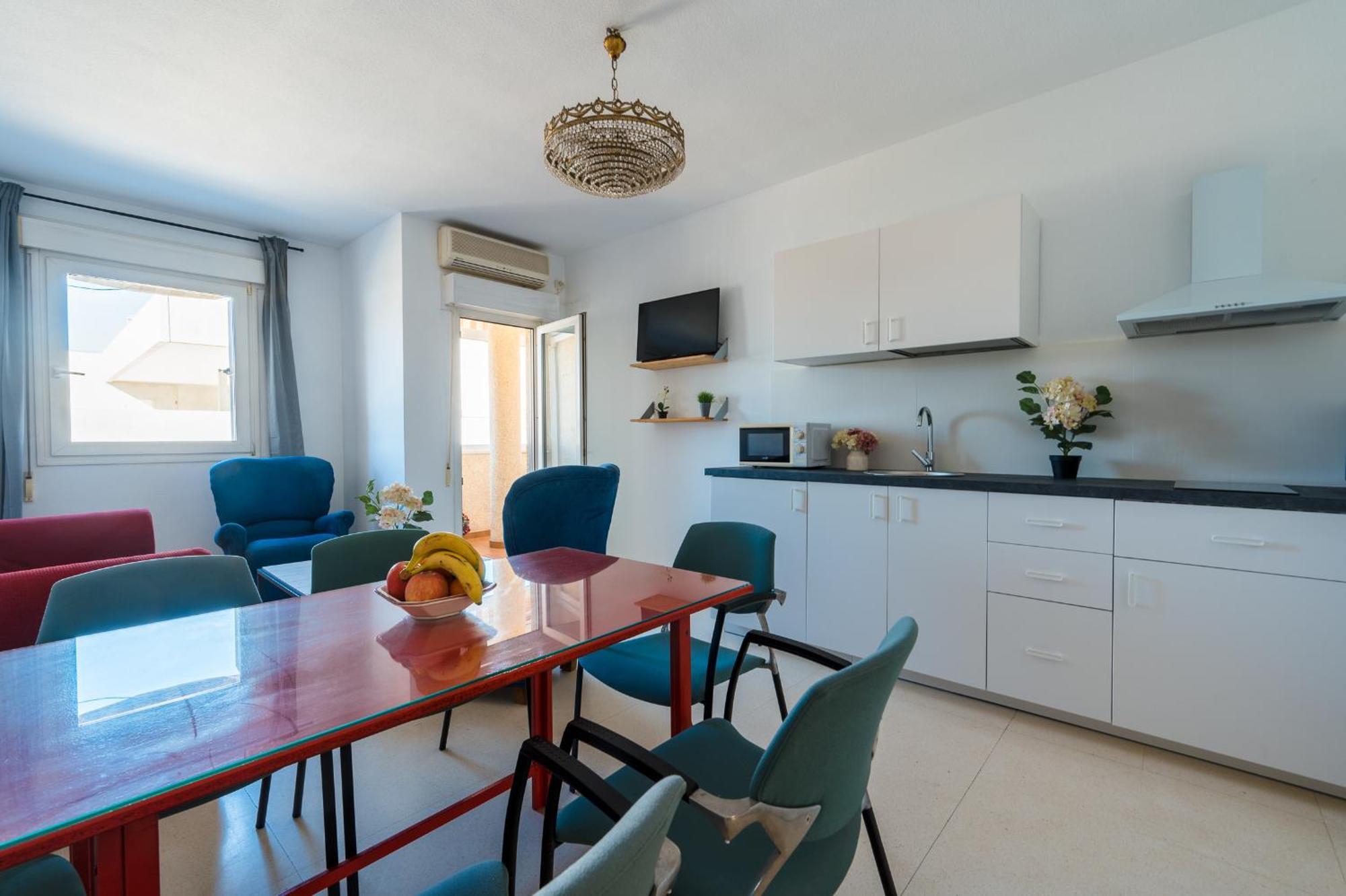 Piso Familiar Virgen Del Rocio Apartment Seville Luaran gambar