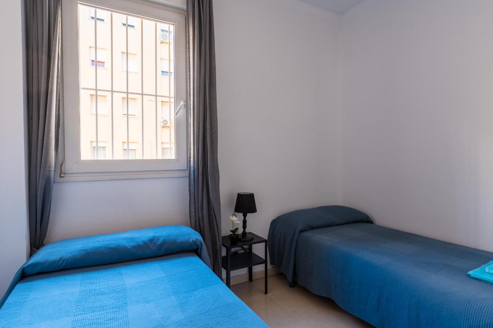 Piso Familiar Virgen Del Rocio Apartment Seville Luaran gambar