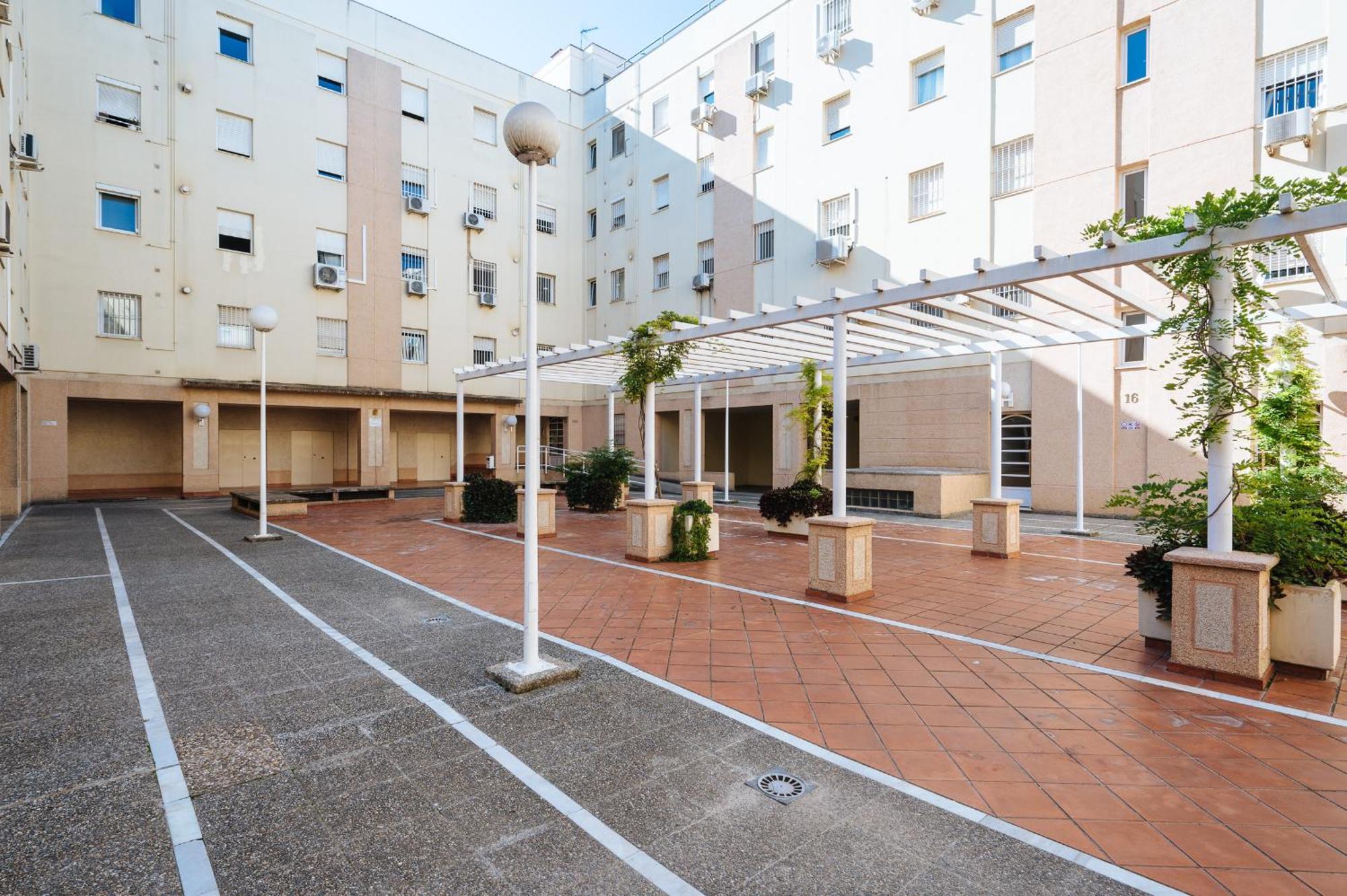 Piso Familiar Virgen Del Rocio Apartment Seville Luaran gambar