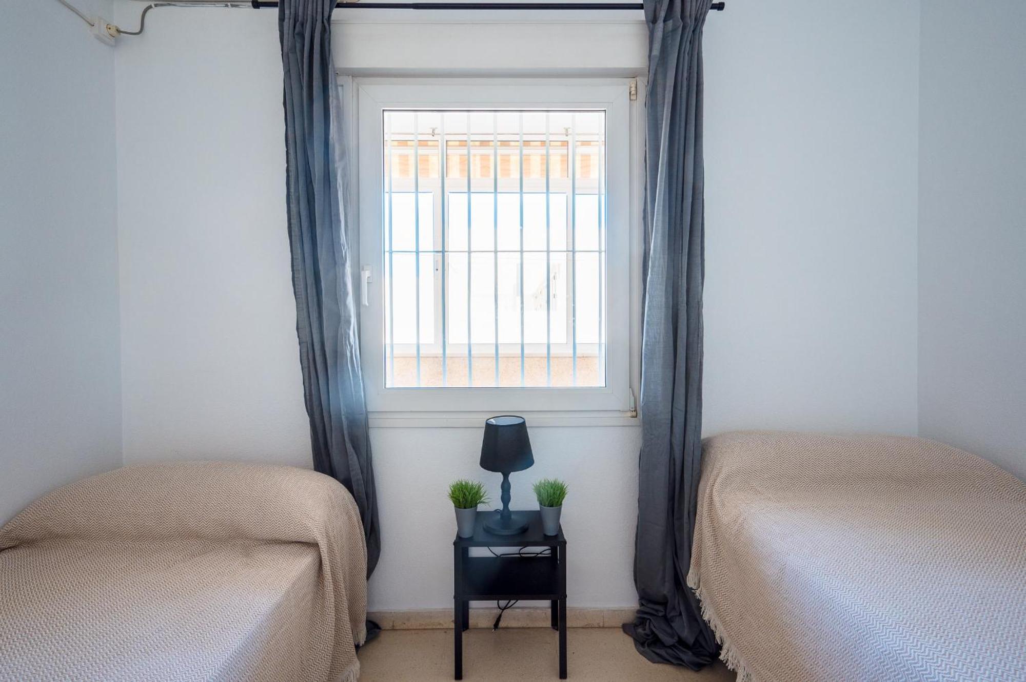 Piso Familiar Virgen Del Rocio Apartment Seville Luaran gambar