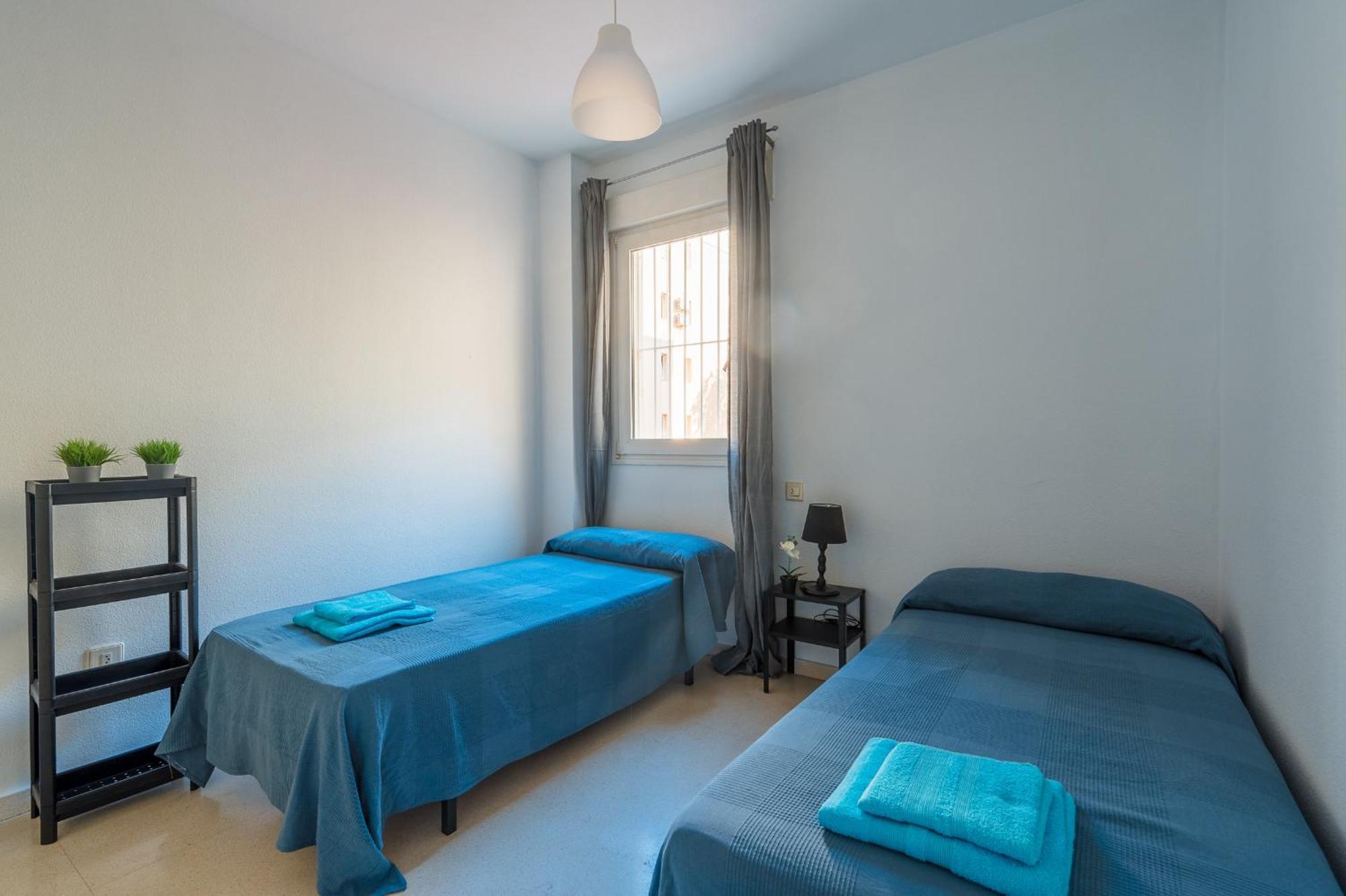 Piso Familiar Virgen Del Rocio Apartment Seville Luaran gambar