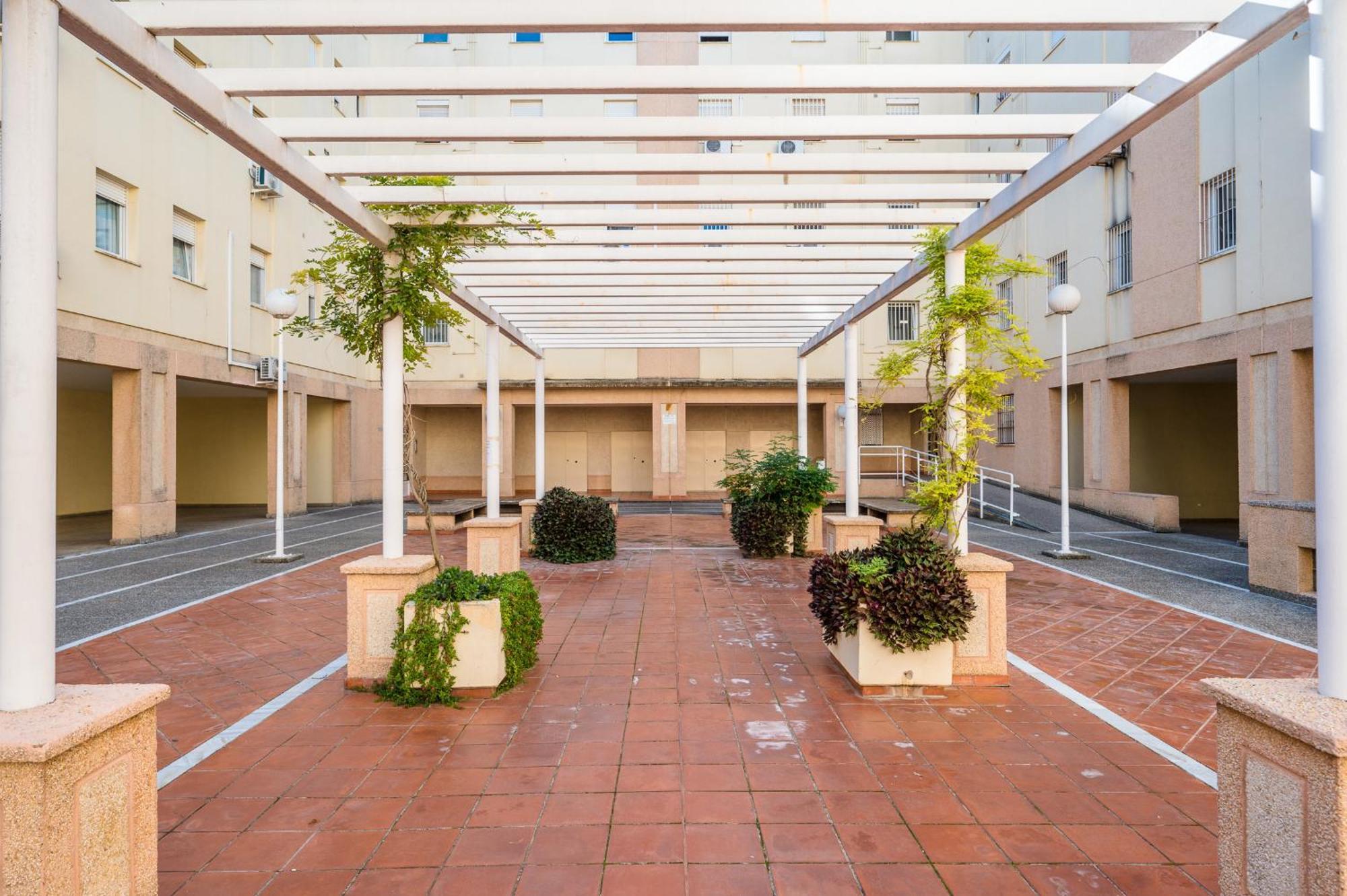 Piso Familiar Virgen Del Rocio Apartment Seville Luaran gambar