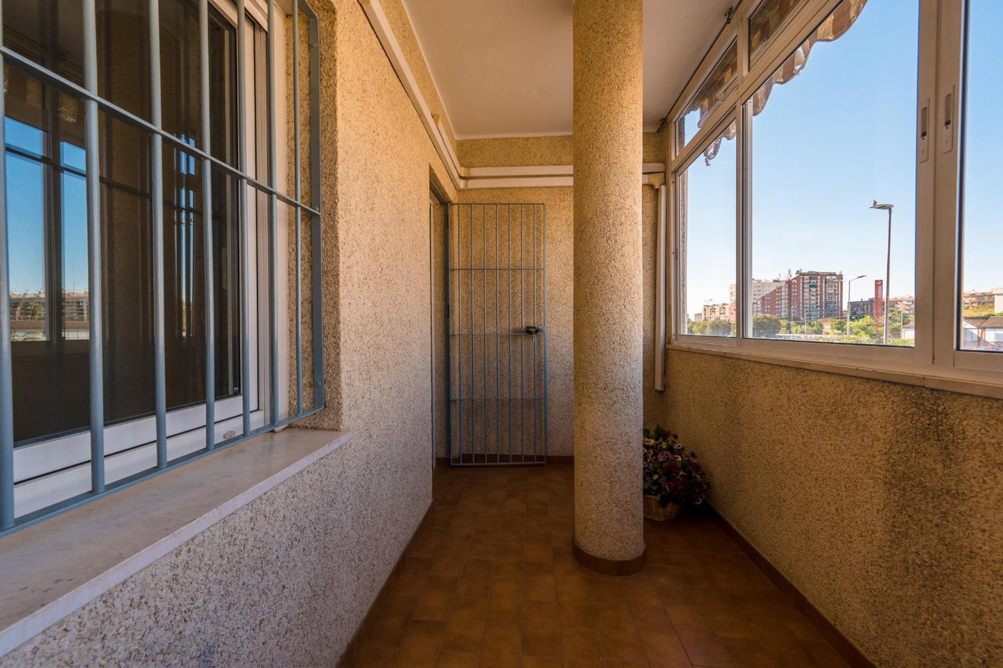 Piso Familiar Virgen Del Rocio Apartment Seville Luaran gambar