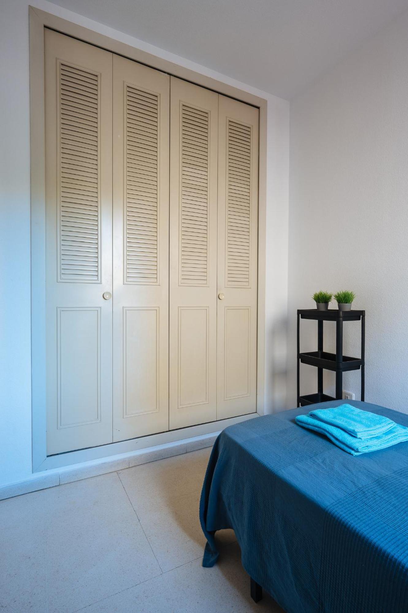 Piso Familiar Virgen Del Rocio Apartment Seville Luaran gambar