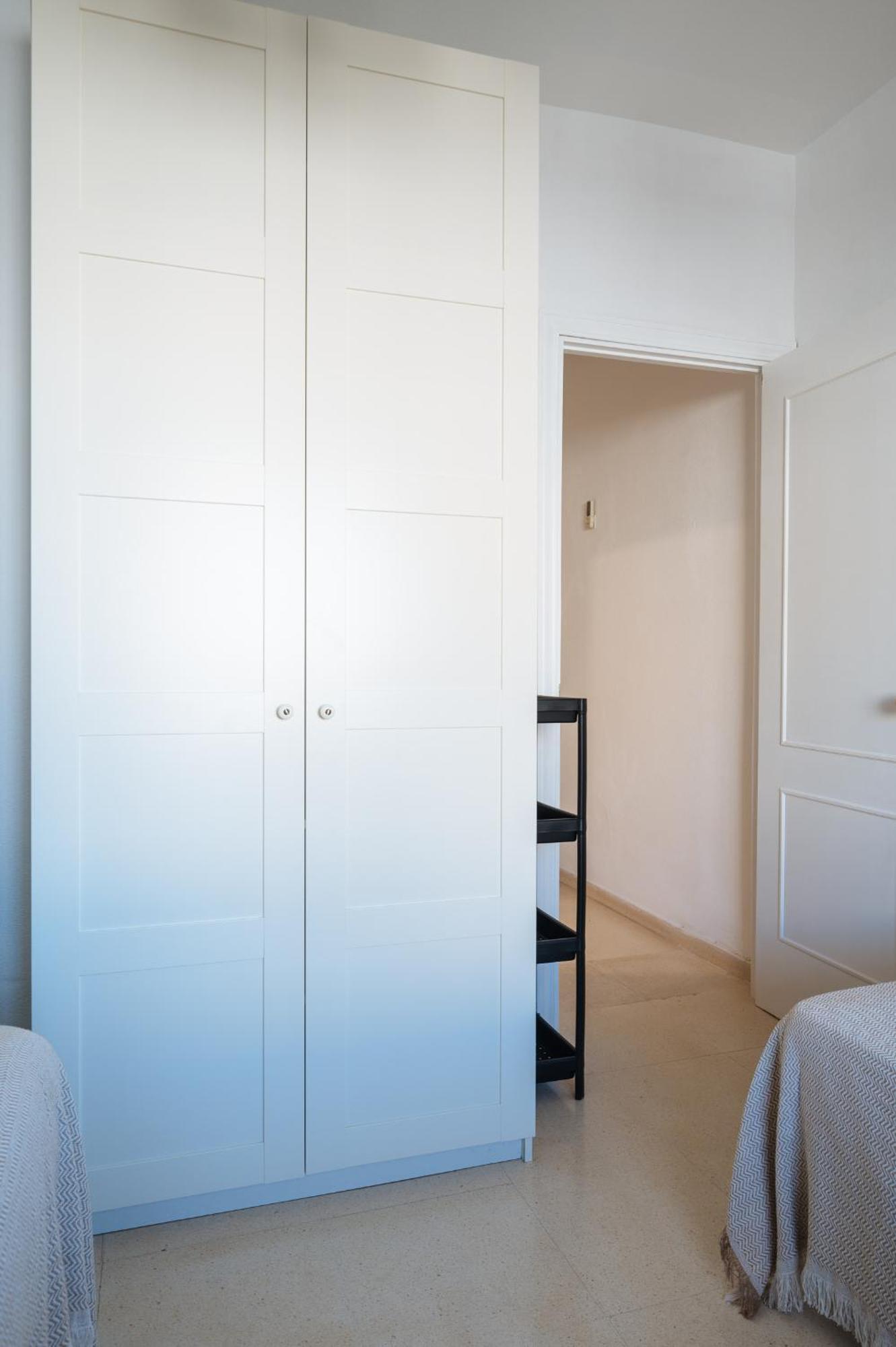 Piso Familiar Virgen Del Rocio Apartment Seville Luaran gambar