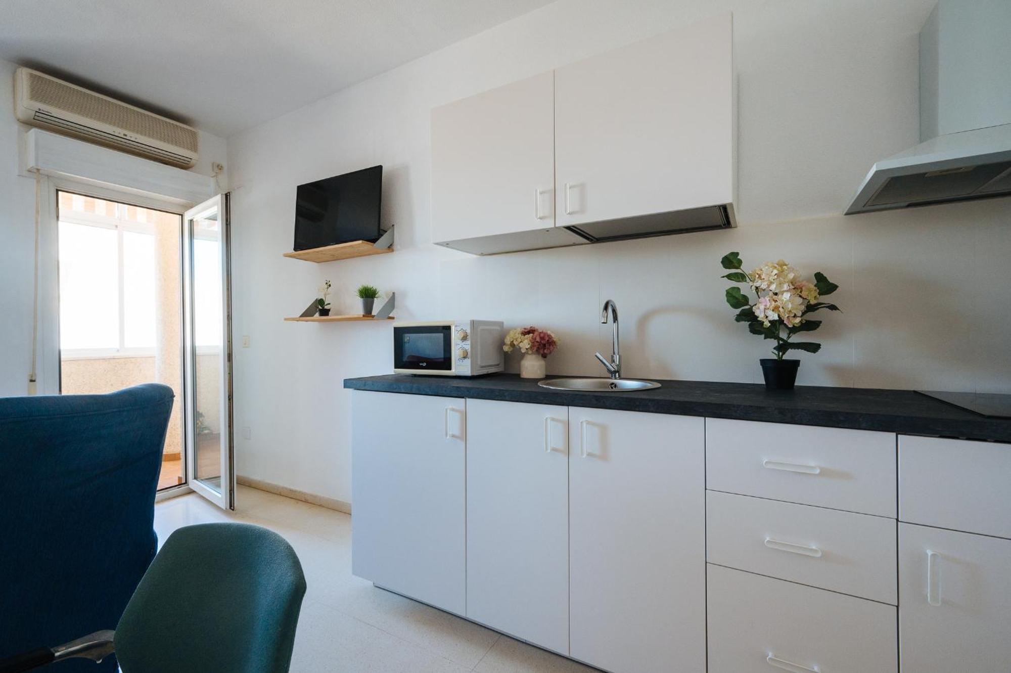 Piso Familiar Virgen Del Rocio Apartment Seville Luaran gambar