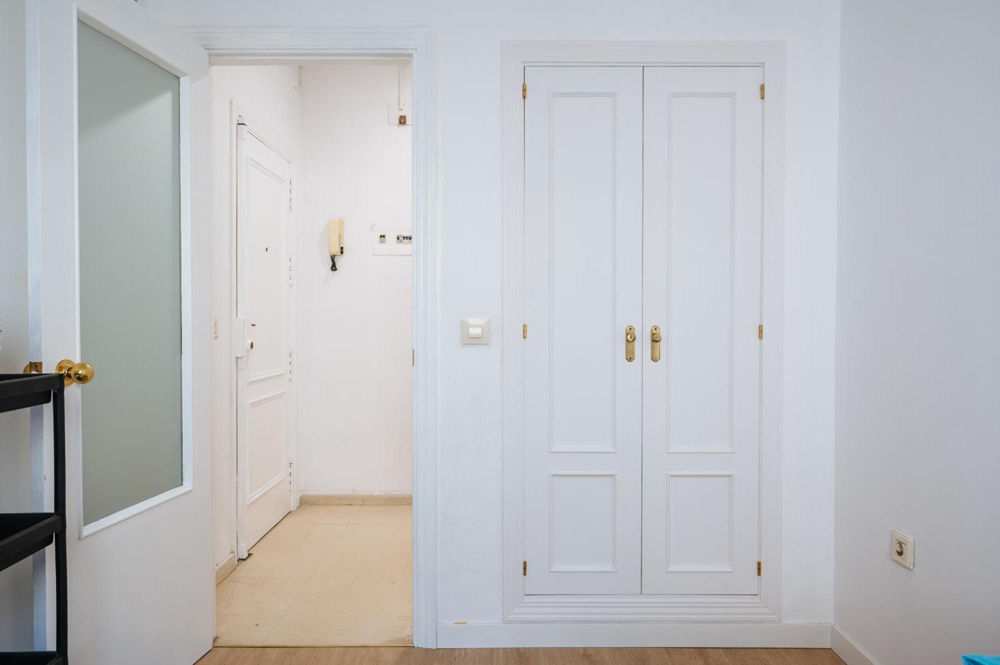 Piso Familiar Virgen Del Rocio Apartment Seville Luaran gambar