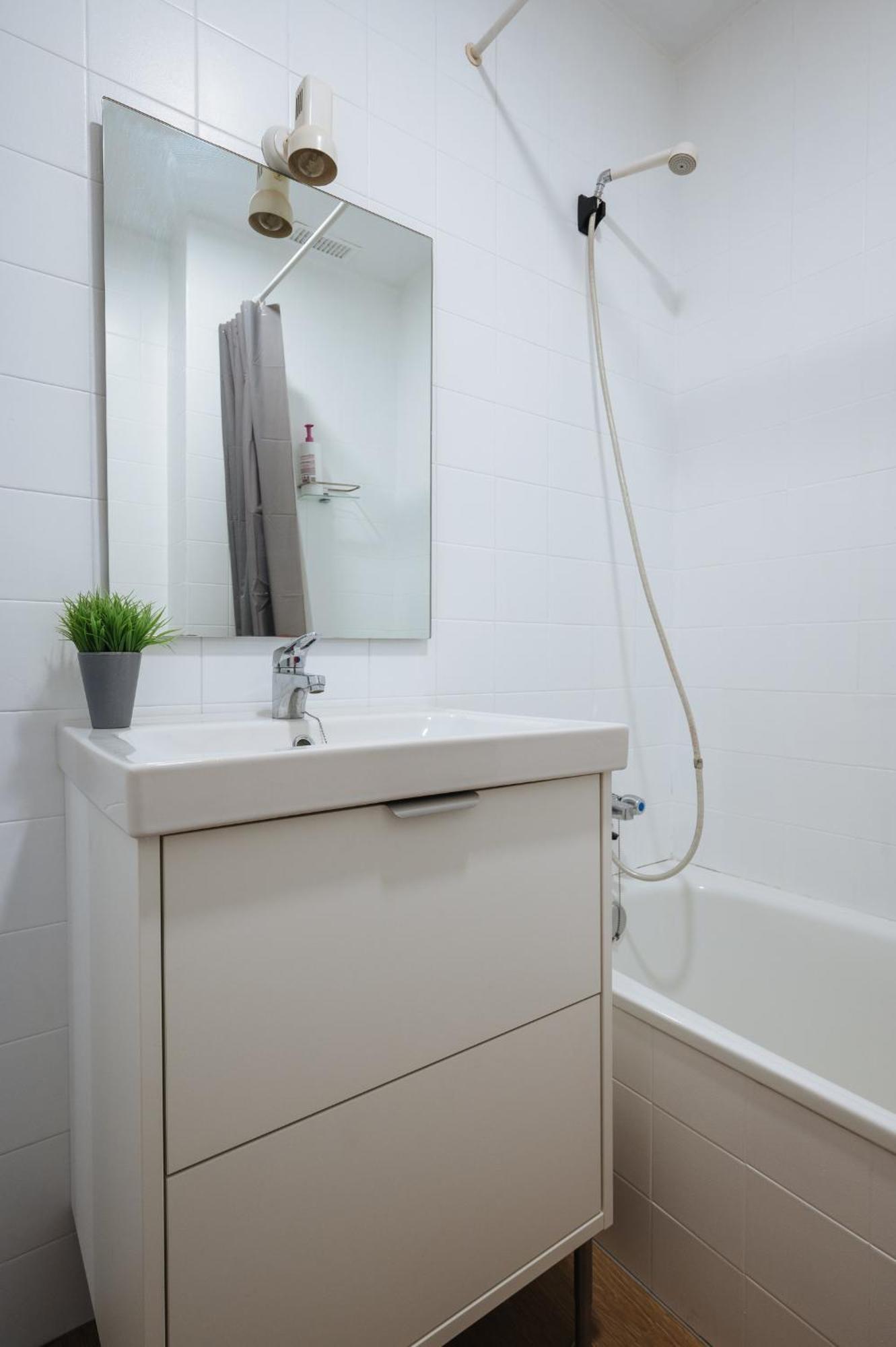 Piso Familiar Virgen Del Rocio Apartment Seville Luaran gambar