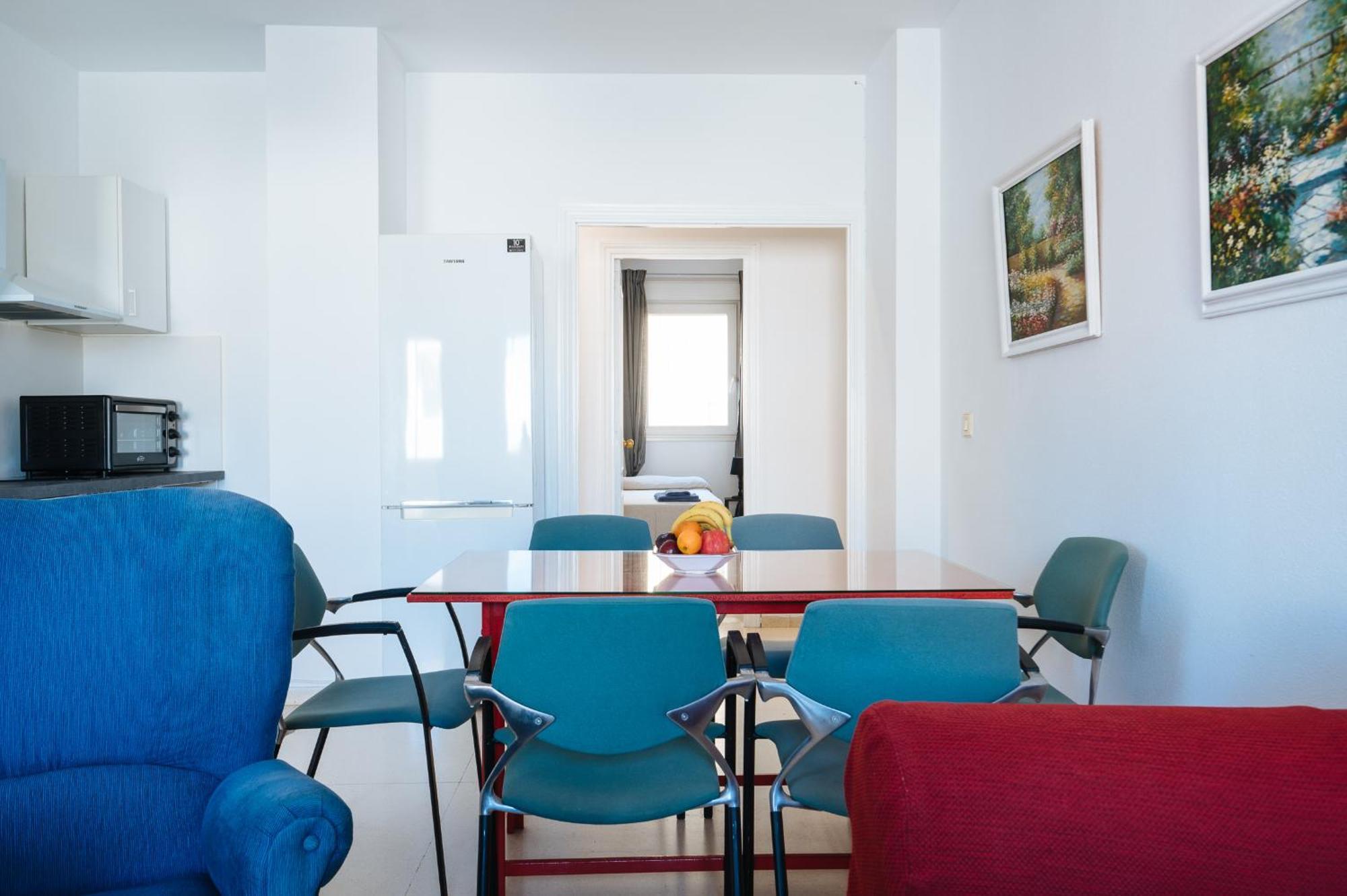 Piso Familiar Virgen Del Rocio Apartment Seville Luaran gambar