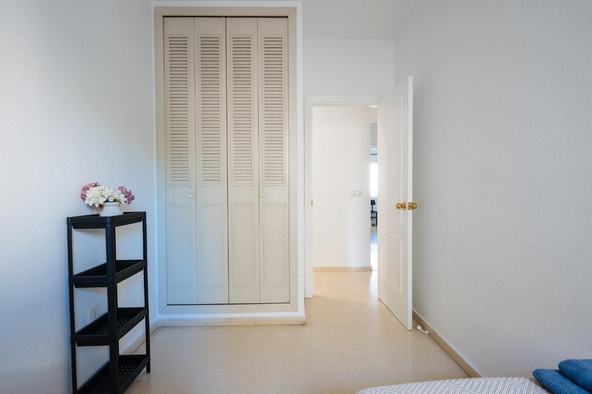 Piso Familiar Virgen Del Rocio Apartment Seville Luaran gambar