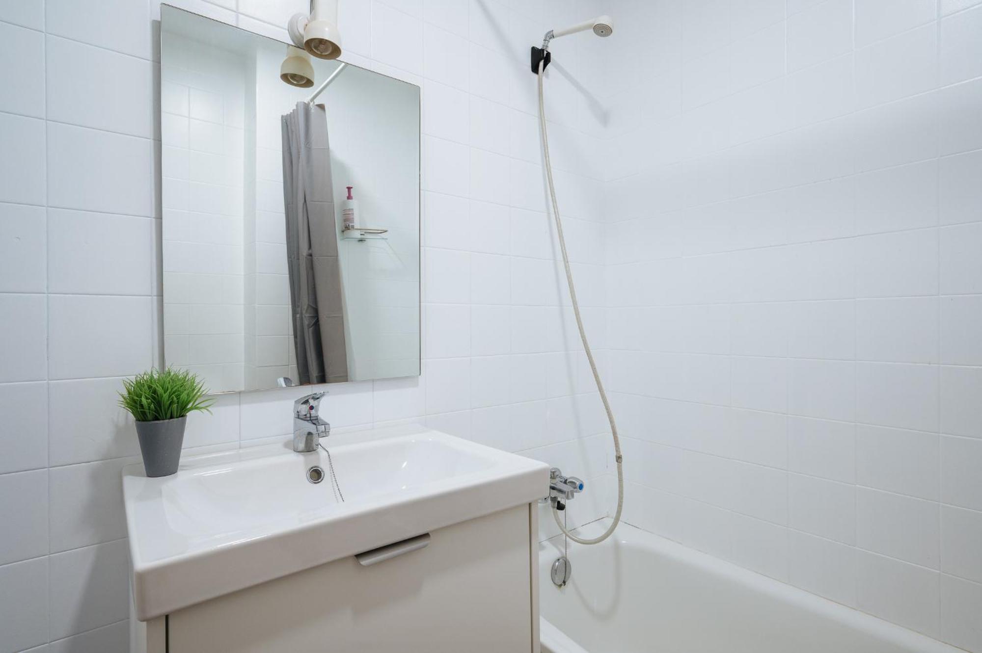 Piso Familiar Virgen Del Rocio Apartment Seville Luaran gambar