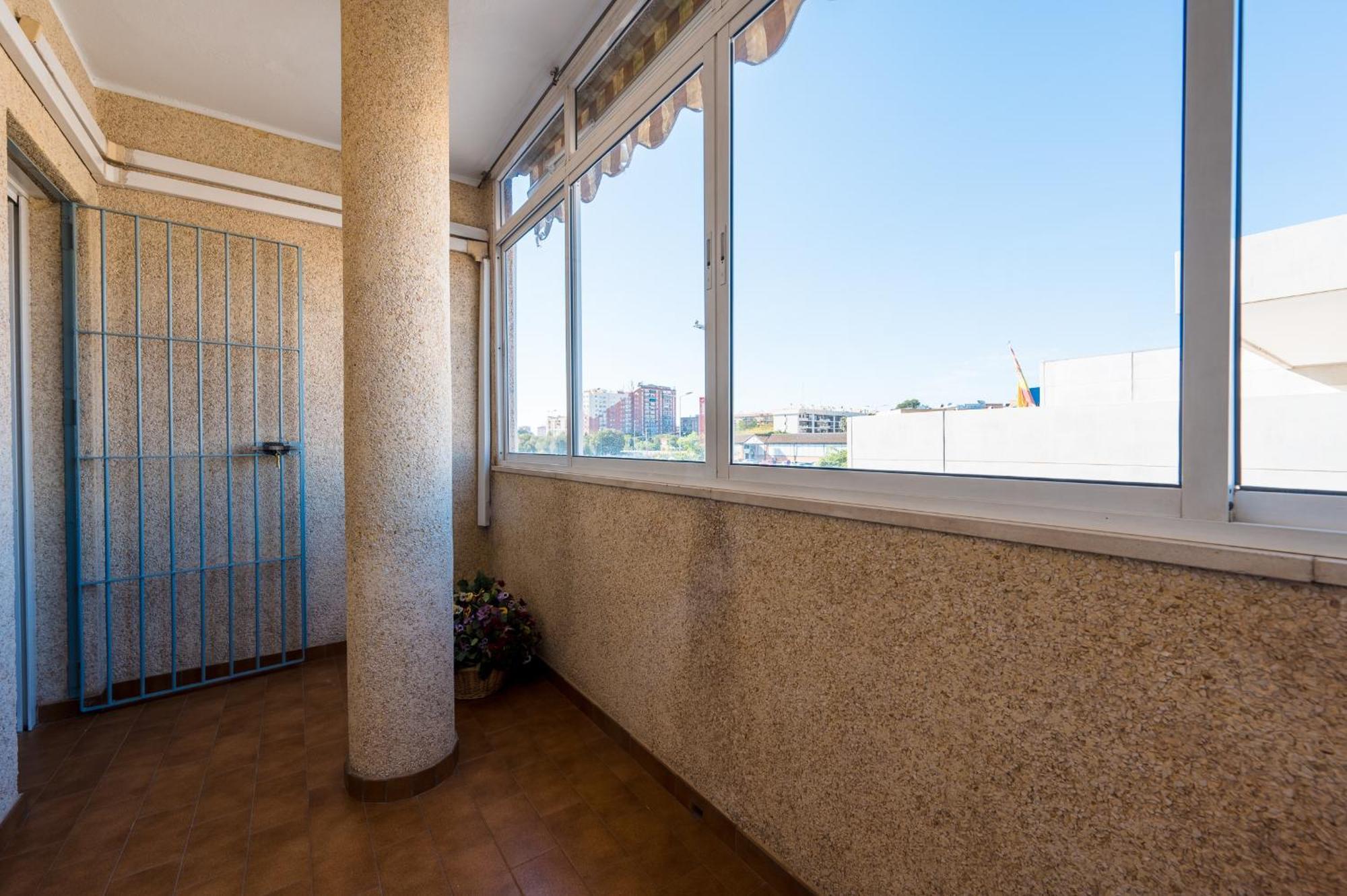 Piso Familiar Virgen Del Rocio Apartment Seville Luaran gambar